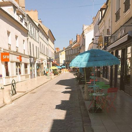 Le Studio Cosy D'Angelique Et David Avec Parking Rambouillet Exterior photo