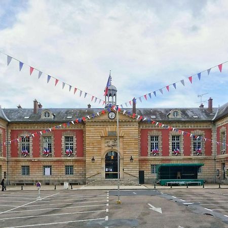 Le Studio Cosy D'Angelique Et David Avec Parking Rambouillet Exterior photo
